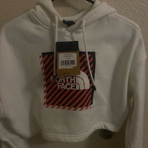 BNNW The north face hoodie